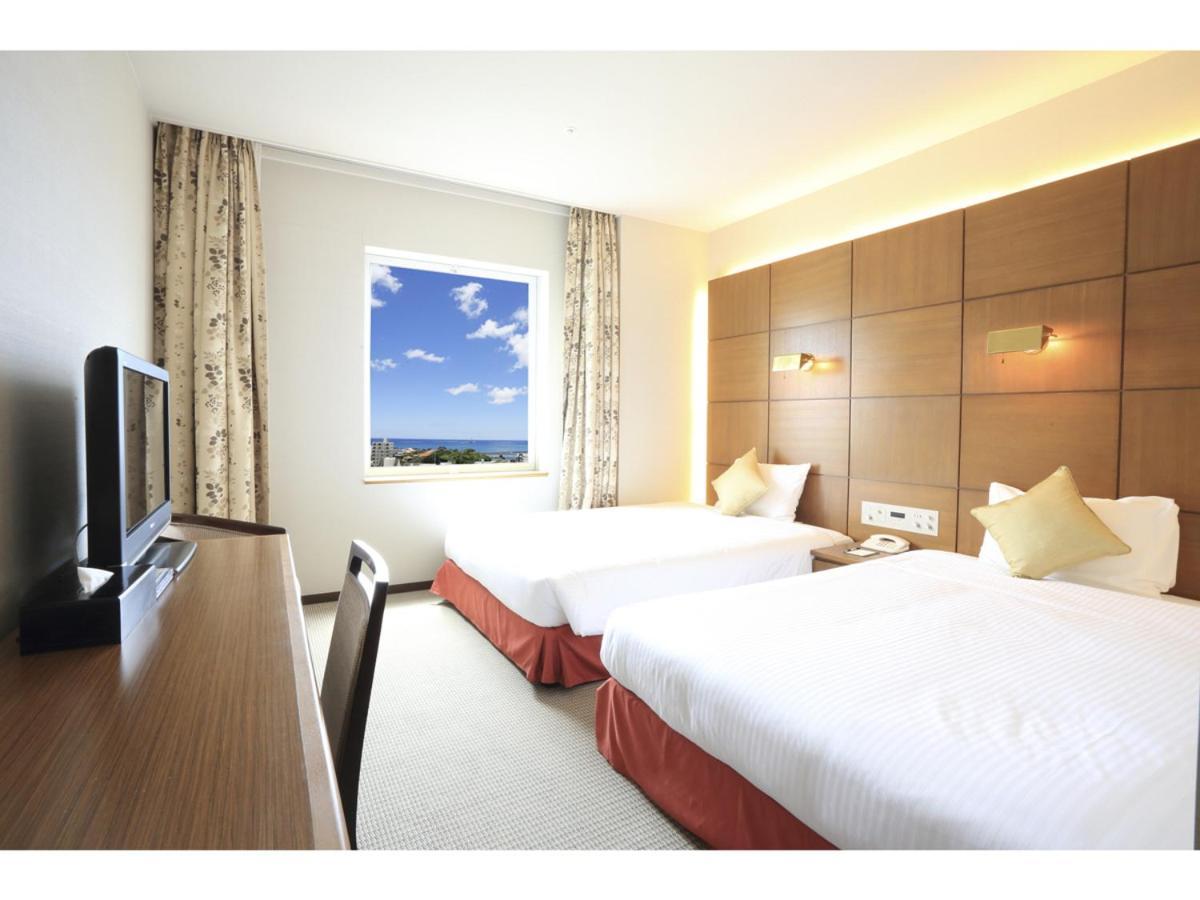 Smile Hotel Naha City Resort Exteriér fotografie